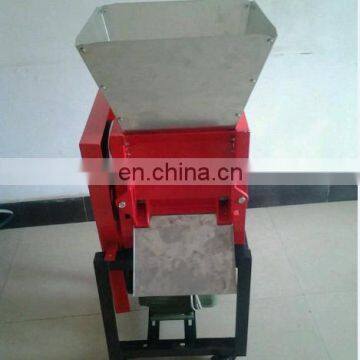 98% peeling rate double roller coffee bean huller machine