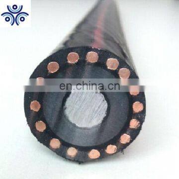 UL1072 certified15-35kV XLPE insulated aluminum conductor URD Cable