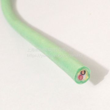 Multi Core Mains Cable Acid And Alkali Resistance Od 3mm