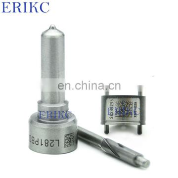 ERIKC injector repair kit 7135-623 nozzle L281PBD valve 9308-622B for 33800-4X450 33801-4X450 Hyundai KIA