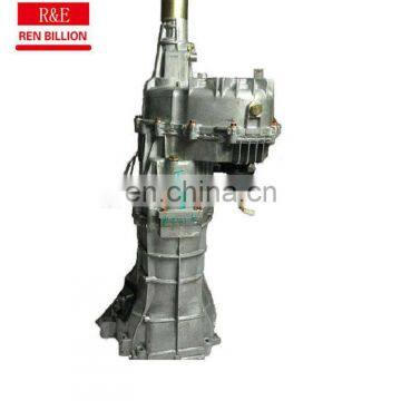 high quality auto part 4KH1-TC 4WD gearbox