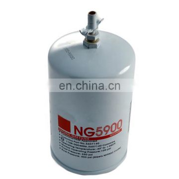 High Quality Truck Engine Parts Spin-on Natural Gas Fuel Filter NG5900
