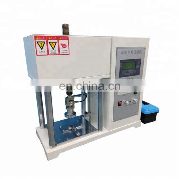 Safety Footwear Compression Testing Machine, Shoes Safety Standard Tester Factory