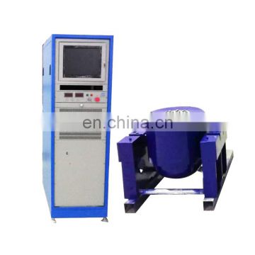 Hongjin Factory Price combined chamber and vibration test system