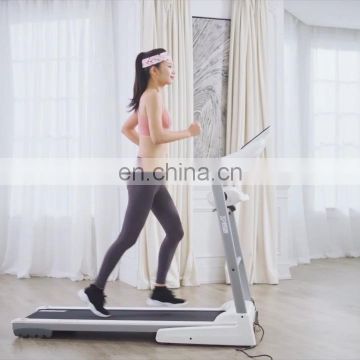 YPOO  electric treadmill used with tft secreen zhejiang gym equipment treadmill treadmill 100kg bluetooth