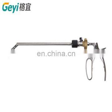 Euprun Reusable Laparscopic Articulated Clip Applier 10mm with CE ISO
