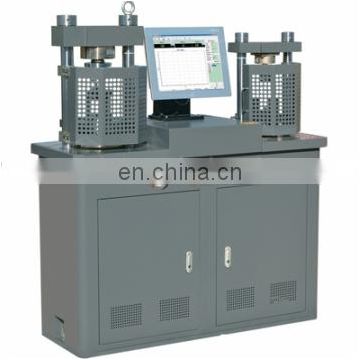 Used Flexural and Compression Testing Machine for Metal