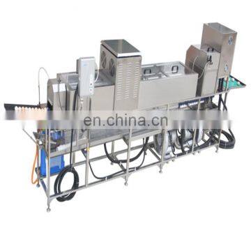 Egg washing machine chicken egg cleaning machine egg grading machine