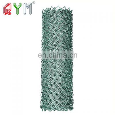 6' Chain Link Fence Diamond Wire Mesh Chain Link Fence Post