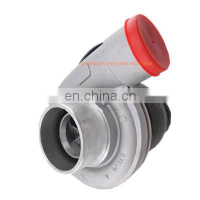 325D C7 excavator parts turbo turbocharger 88080306 with relay