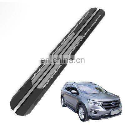 Universal Pickup Suv Car Aluminum Side Step Running Board for Toyota 4runner Fortuner Fj Cruiser Prado Chr Highlander