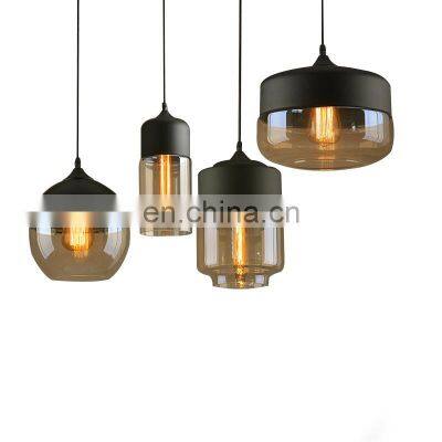 2020 Glass Sphere Pendant Lamp Modern Hanging light