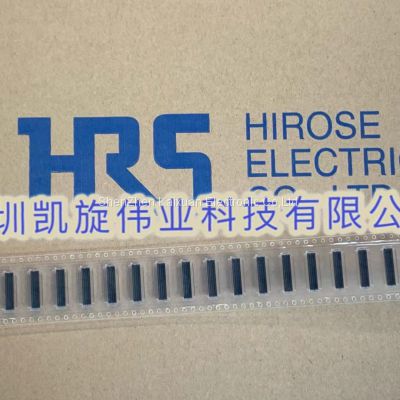 HRS (Hirose) DF12NC(3.0)-30DS-0.5V(51) 0.5MM 30Pin Board to Board Connector