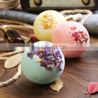 Wholesale Newest Round Organic Scented Aromatherapy Low MOQ Bodyrestore Shower Steamers