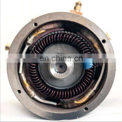 Golf Cart Part Series Electric Motor High Speed 4HP, model XQ-3-4T