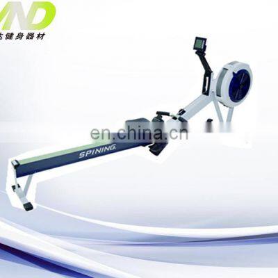 Hotel Sporting Shandong MND Commercial Fitness Equipment Body Building Machine Rowing MND  C08  Air rower