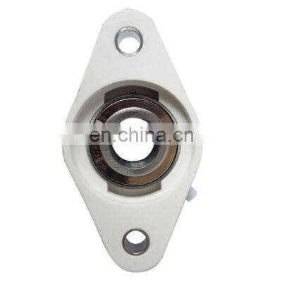 inch size anti-rust plastic bearing TP-S UCFL206 Pillow Flange Block Ball Bearing Housing SUCFL206-18  FL206