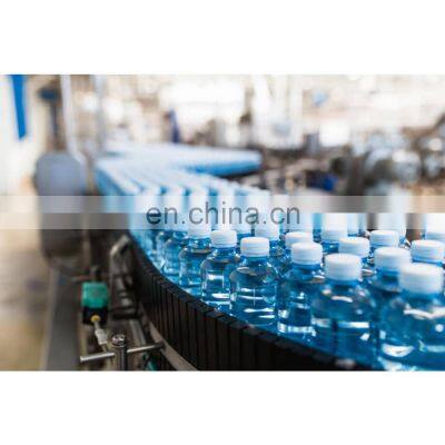 Hot sales automatic small water bottle filling machine for 5 gallon 1.5 liter drinking water linear filling machine