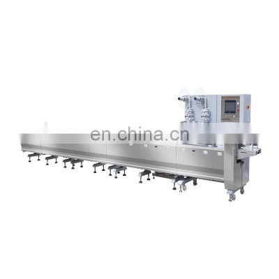 50-1200bags/Min High Speed Fully Automatic Pillow Energy Bar horizontal pillow pack Packaging Machine usd