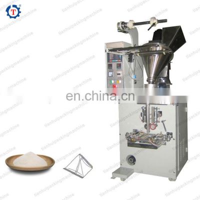 Automatic 4 side seal  ginger powder spice powder packaging machine