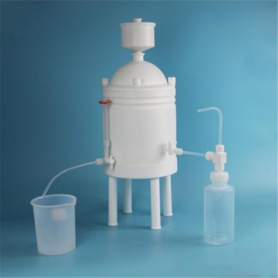 Laboratory high-purity nitric acid purifier ultra-pure hydrochloric acid purification system low-background hydrofluoric acid preparation system