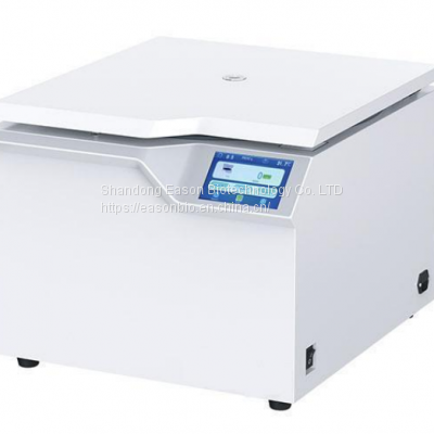 Table Top Low Speed Large Capacity Centrifuge