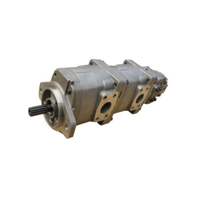 WX Oem Hydraulic Transmission Pump 705-56-36082/705-56-36080 For Wheel Loaders WA250PZ-6