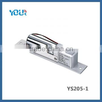 Electric bolt lock for automatic doors(YS205-1)