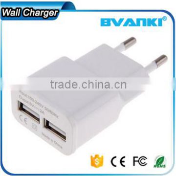 2016 Trending hot products wall usb charger,multiple usb wall charger from china supplier free samples
