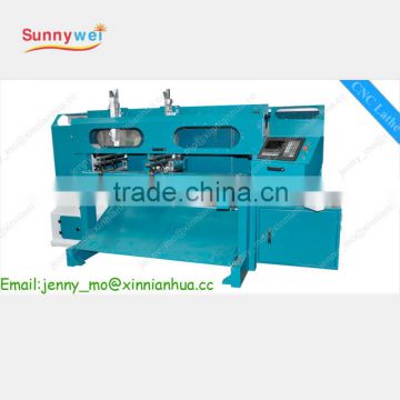 Automatic wood machine with feeding Xinnianhua