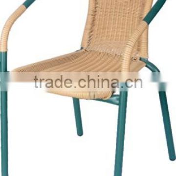 rattan dining chair