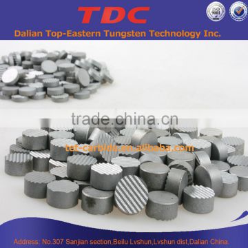 carbide substrate for PDC bits