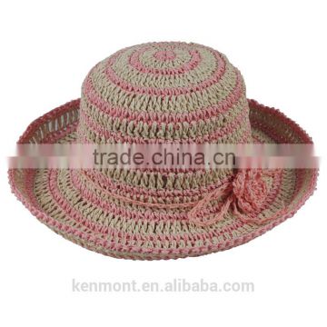 2016 New Farmers wholesale cowboy sombrero straw hat