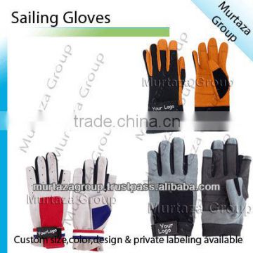 Sailing Gloves, Sail Gloves, Yacht Gloves, Boat Gloves, Boating Gloves, Sail Boat Gloves, Boat Sail Gloves, Half & Full Fingers