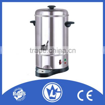 Stainless Steel Manual Fill Water Boiler Urn with CE CB
