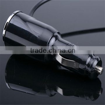 New 5V 2A Micro USB cigarette lighter car charger for Samsung Galaxy S4