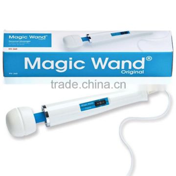 Wholesale Personal massager magic wand female body massage