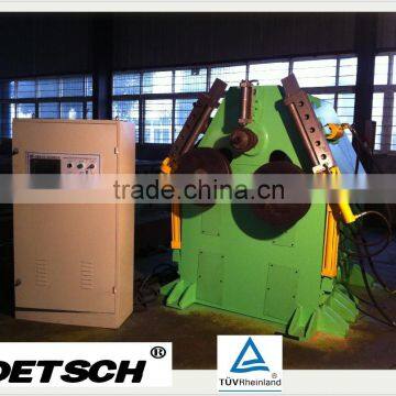 ANHUI DE XI W24YPC-45 Parabolic rolling machine