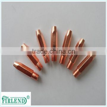 welding torch contact tips