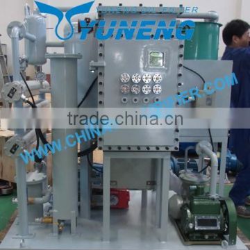 Qualified 100% Impurities Removal Lube Oil Filtration System