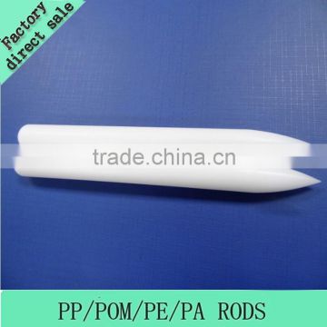 Mini plastic PP rolling pin With two points on the ends