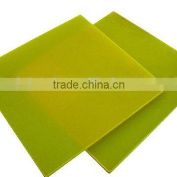 LESON fiber glass FR4 G10 phenolic cloth laminated sheet