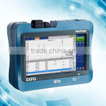 EXFO MaxTester-710B | Handheld OTDR | Singlemode | Fiber optic testing