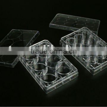 Tissue Culture Plate 6 wells and 12 wells