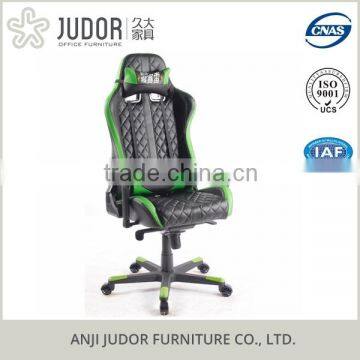 Most new PC gaming chair with multi-functional mechanism heavy duty popular in Europe made in China                        
                                                Quality Choice
