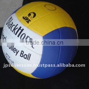 Official Size & Volleyballs