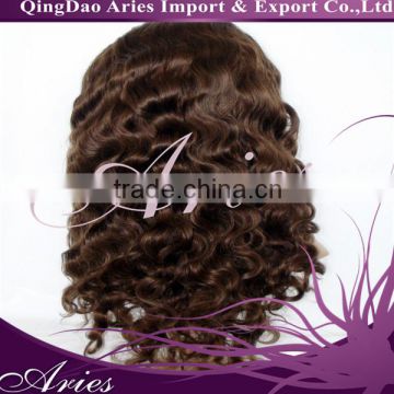 18INCH Bodywave Brazilian Hair Lace Front Wigs
