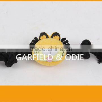 2016 hot sale GARFIELD dog toy