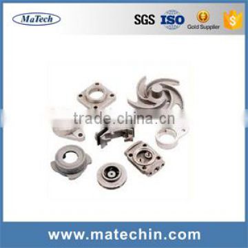 Supplier Custom High Quality Fcd450 Ductile Iron Casting Parts