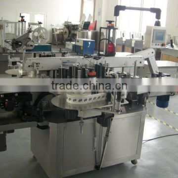 JT-620S Automatic double sides labeling machine
